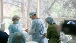 Хирурги Пятигорска удалили 70-летней пациенте почку из-за коралловидных камней